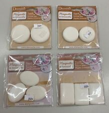 Set di placchette plaquette in