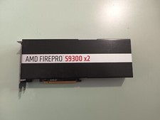 SCHEDA VIDEO AMD FirePro S9300X2