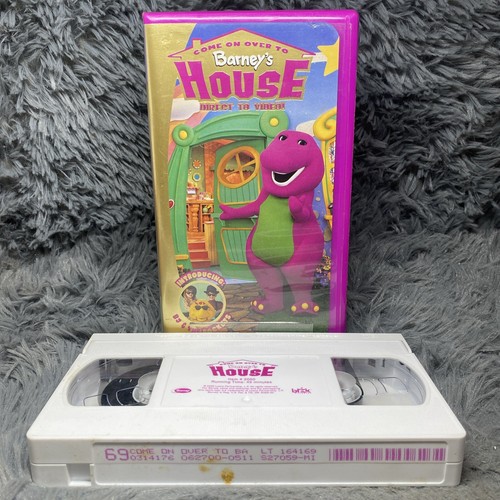 Barney come over barneys - to,