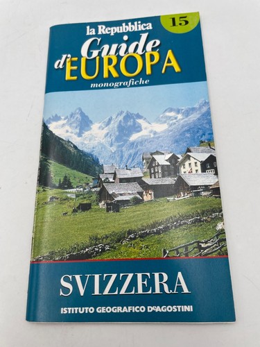 Guide europa monografiche n - d'europa,