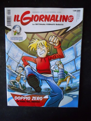 Giornalino 2009 con - giornalino,
