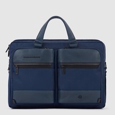 Piquadro - Briefcase with