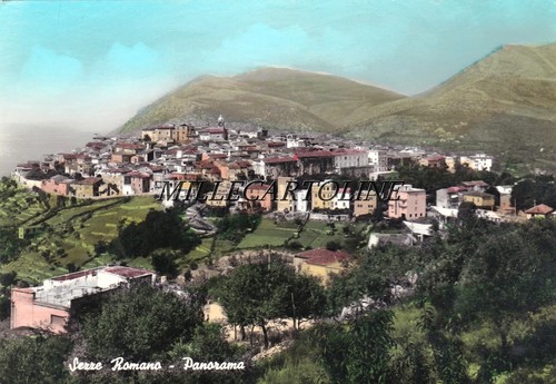 Sezze romano panorama - sezze, romano: