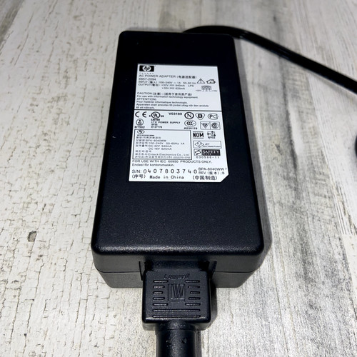 Alimentatore adattatore hp - ca,