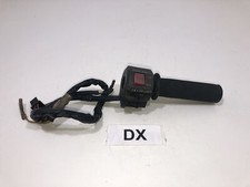 Commutatore Destro Suzuki Gsf Bandit 400 1991 1997 Blocchetto Comando Manicotto