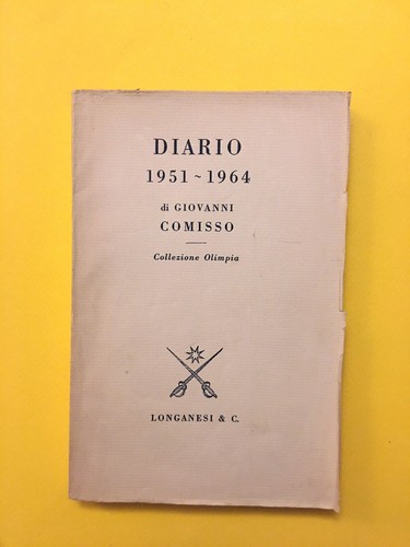 Diario giovanni - (1951-1964)-di,