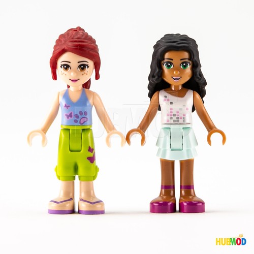 Lego friends chloe - friends, a