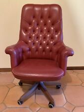 Poltrona frau Oxford, Modello