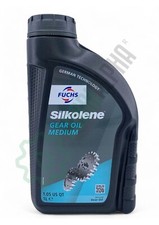 Olio motore fuchs silkolene - olio,