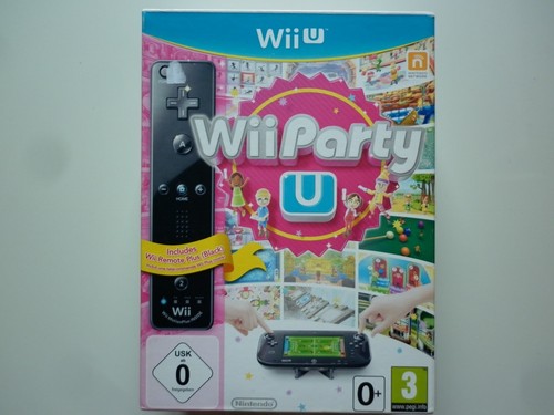 Wii party télécommande - party, u