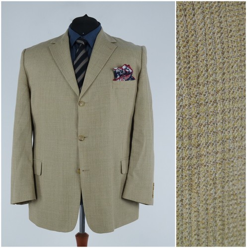 Blazer uomo vintage - 50r, taglia