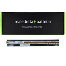 Batteria NERA 14.4-14.8 V 2600 mAh per ibm-lenovo G50-70