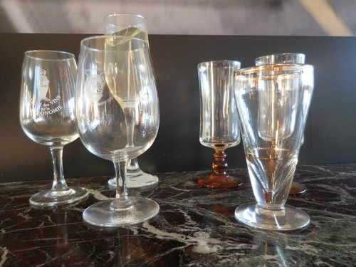 Set pezzi bicchieri da - set,