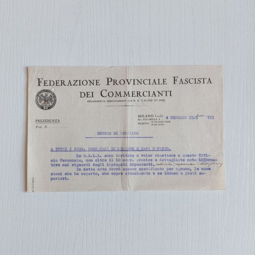 1929 federazione provinciale - 1929,