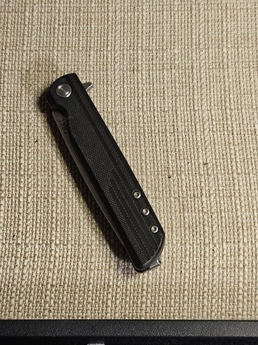 Coltello pieghevole crkt lck - coltello,