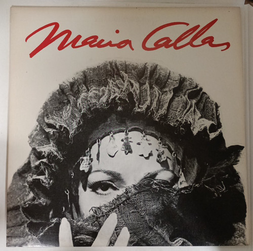 Maria callas opera - viva, series