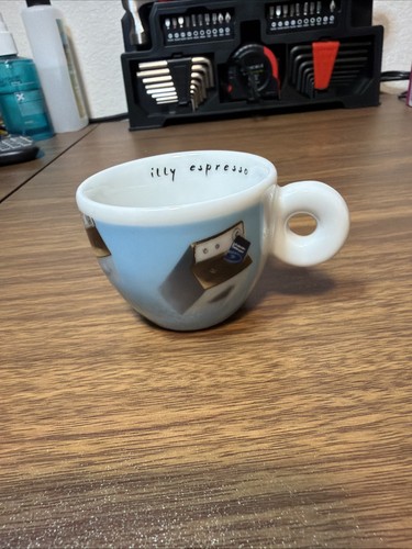 Tazza espresso norma illy - espresso,