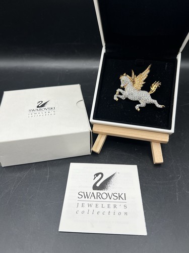 Spilla swarovski - spilla,
