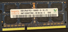 Hynix 2GB DDR3-1333 SO-DIMM