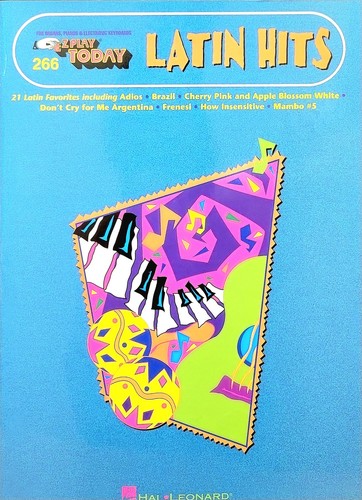 Latin hits play today - hits, ez