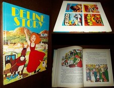 Peline Story, Tv libro, 1°Ed