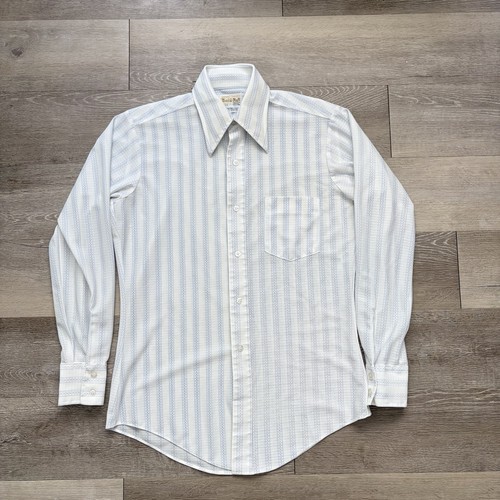 Camicia uomo media vintage