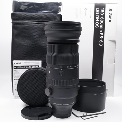 Sigma sports 150 600mm 3 - sports, 150-600mm