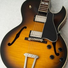 Gibson ES-175D Figured Vintage Sunburst Chitarra elettrica usata 2001