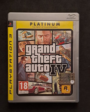 GRAND THEFT AUTO 4 | PS3 | CONDIZIONI PERFETTE | ITA | GTA4