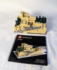 LEGO Architecture Fallingwater