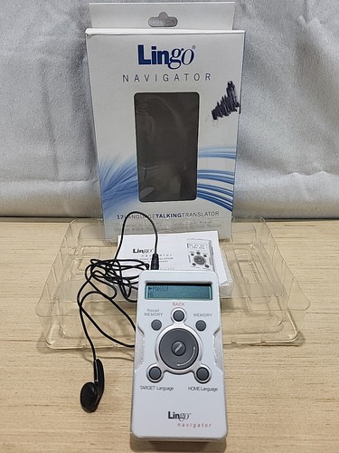 Lingo navigator ttn - lingo,