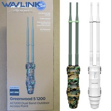 AC1200 Extender Wi-Fi a Lungo