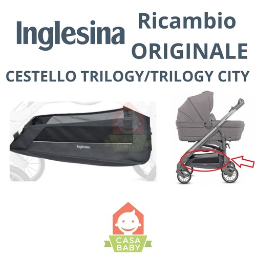 Cestello inglesina trilogy - inglesina,