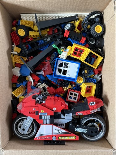 Pacchetto misto lego kg - pacchetto,