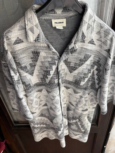 Pull bear camicia uomo - camicia,