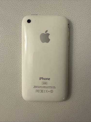 Iphone bianco 32gb - iphone, s