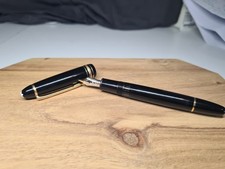 Montblanc Meisterstück No