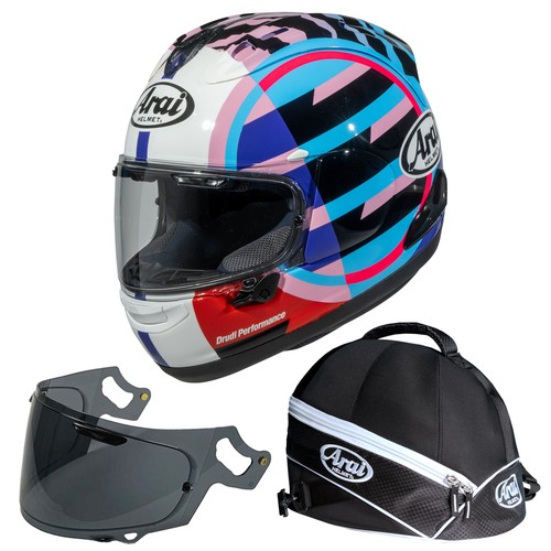 Casco moto arai - rx-7v, evo