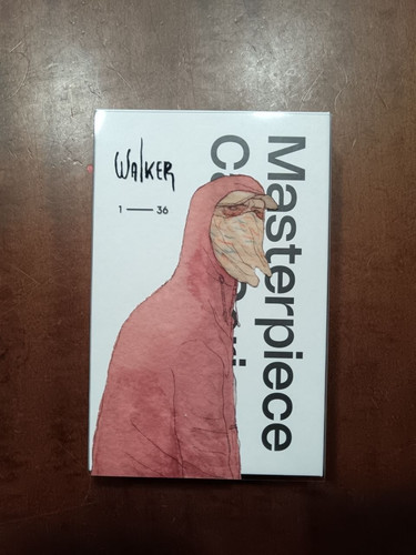 Masterpiece card series - card, volume