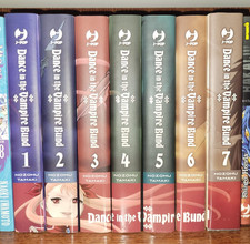 Dance In The Vampire Bund -