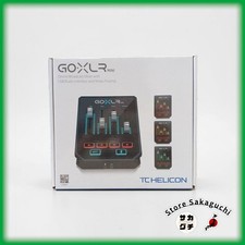 Helicon xlr mini - tc, go