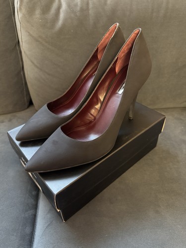 Bcbgeneration oslo pumps nero - bcbgeneration,