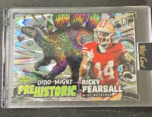 Rara carta 49ers star2024 - rara,