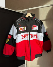 [Puffer] Jacket Ferrari F1