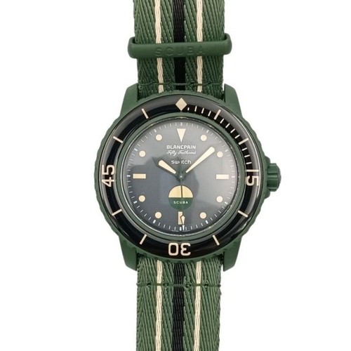 Orologio blancpain swatch - orologio,