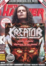 VINYL EP • KREATOR • 2026