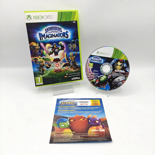 Skylanders imaginators xbox - skylanders,