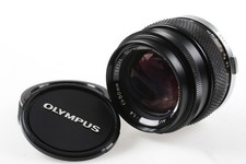 Olympus OM G.Zuiko Auto-S 50