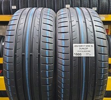 USATO: 2 GOMME ESTIVE DUNLOP