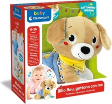 Clementoni Baby Billo Bau